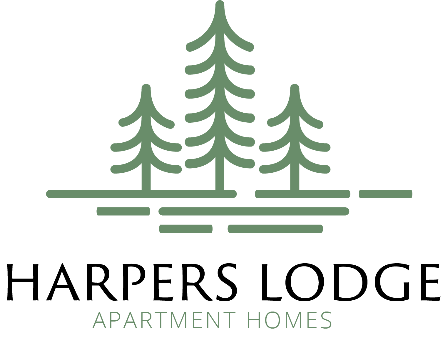 Harpers Lodge Logo