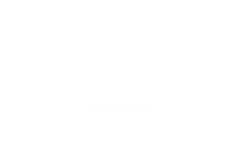 A1 cleaners logo, stylized A 1 with the words 