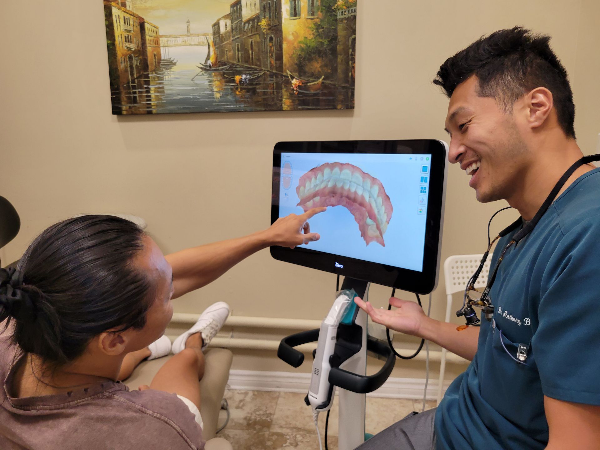 Ottawa Dental Care - Dr. Anthony Bui