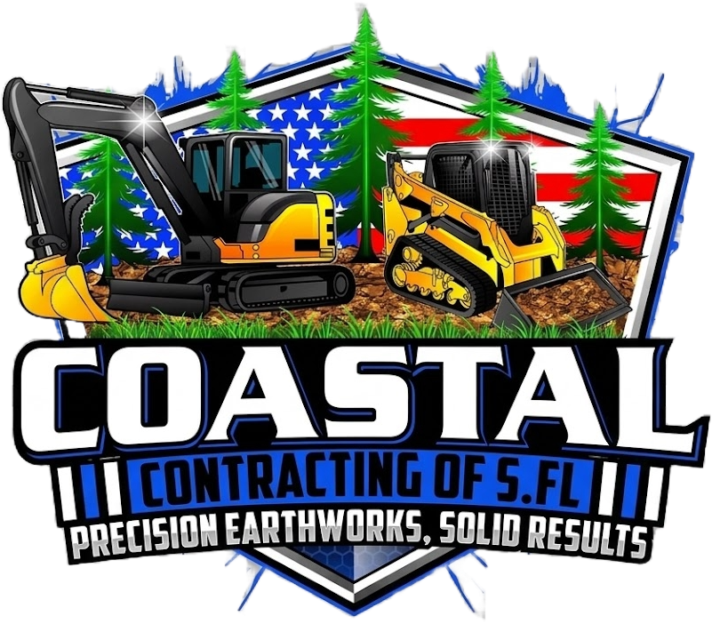 Coastal Contracting of South Florida logo