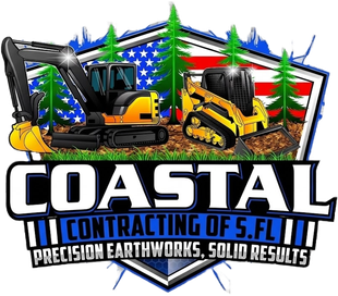 Coastal Contracting of South Florida logo
