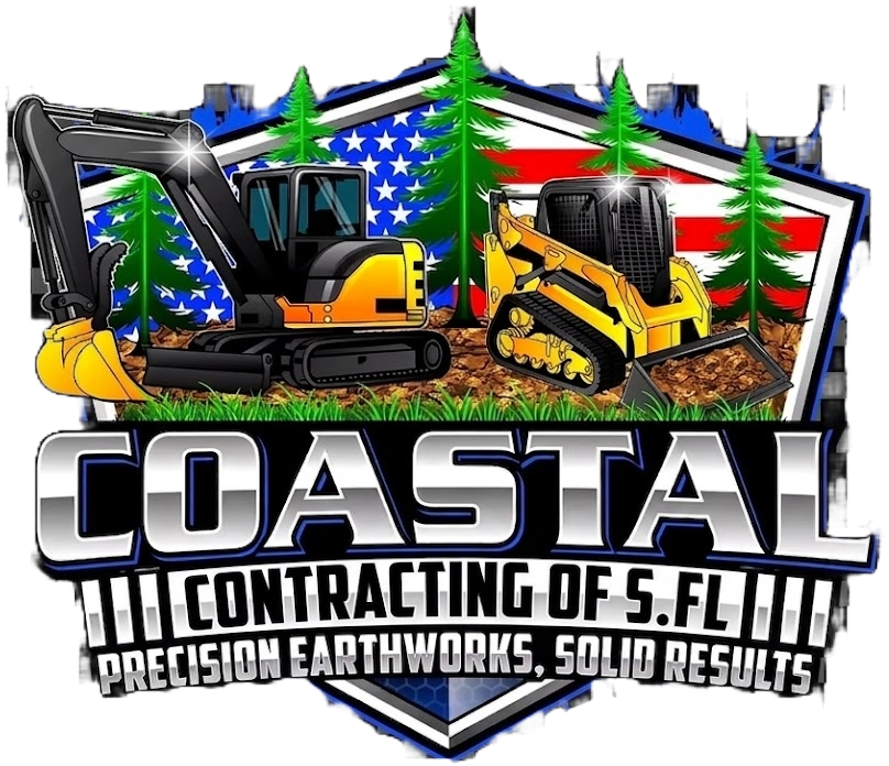 Coastal Contracting of South Florida logo