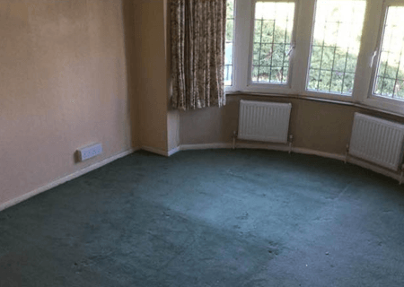 Probate house clearance