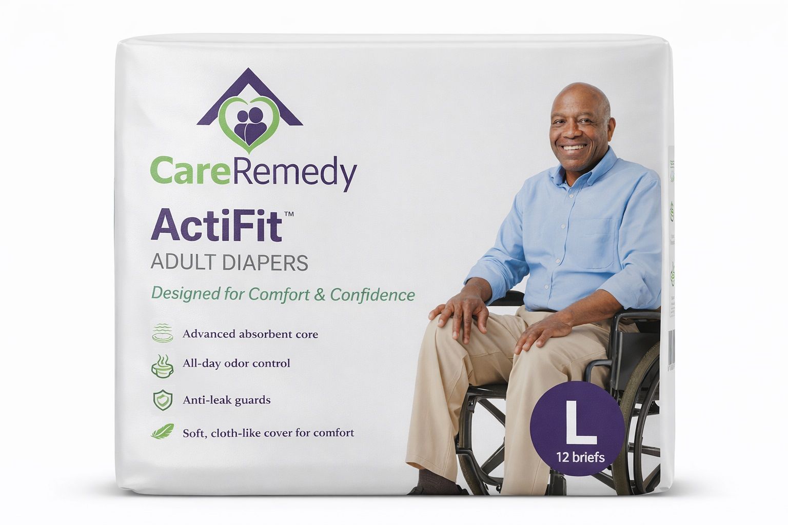 Aduld Diapers in Boston