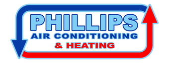 Phillips Air Conditioning and Heating Logo