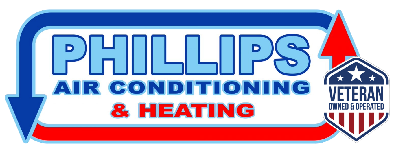 Logo | Phillips Air Conditioning and Heating