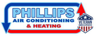 Logo | Phillips Air Conditioning and Heating