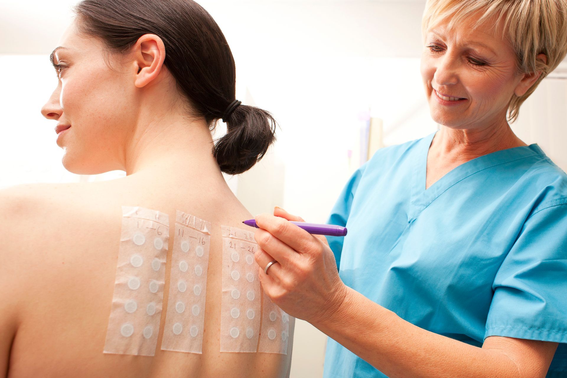 Allergy Testing: Find the Right Test for You in Irving, TX