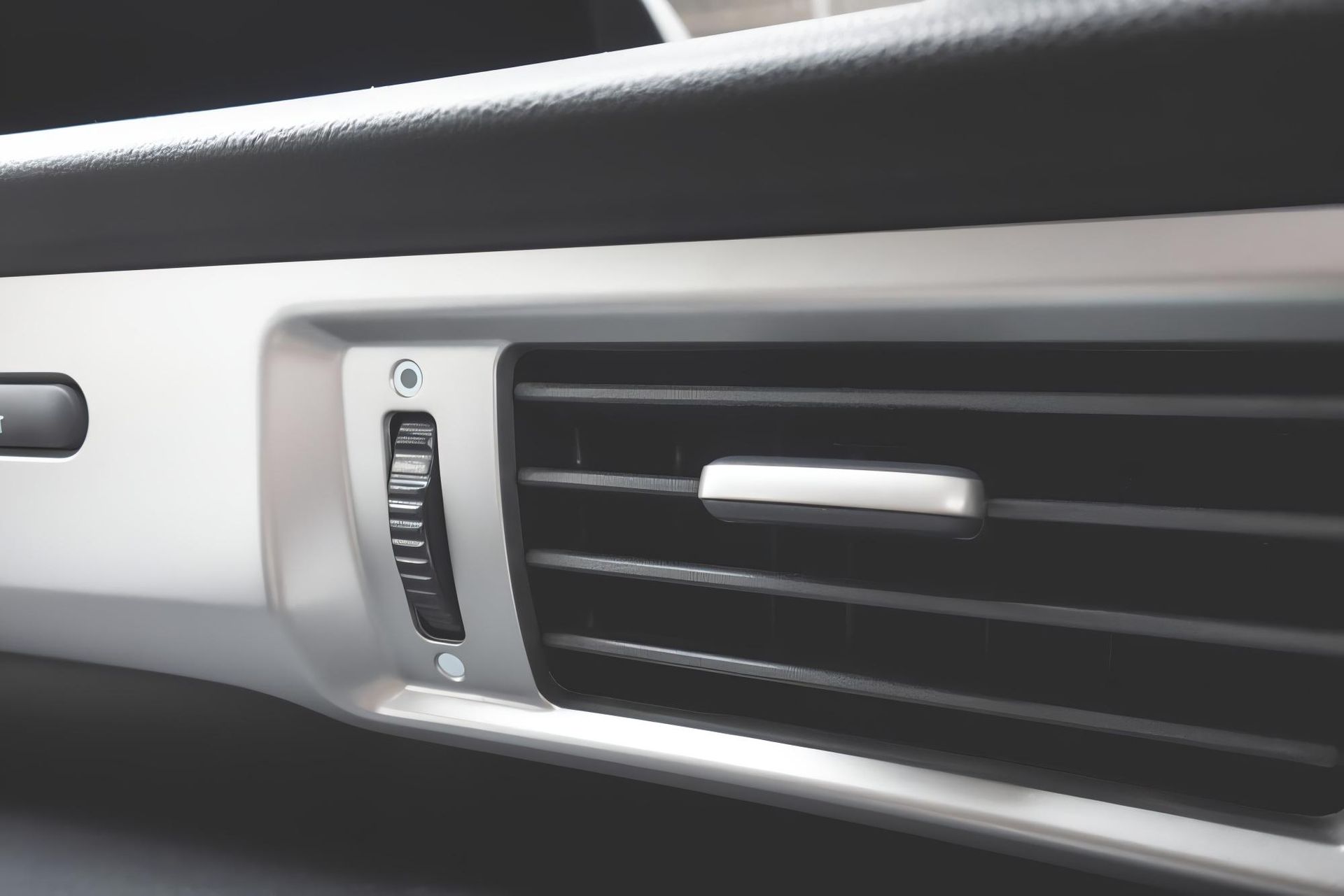 A Close Up of an Air Vent in a Car — CWC Auto Services In Ainslie, ACT