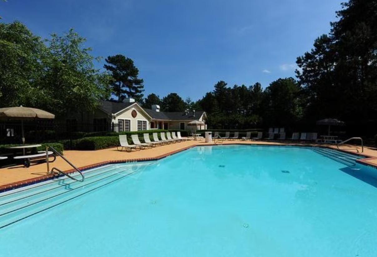 pool