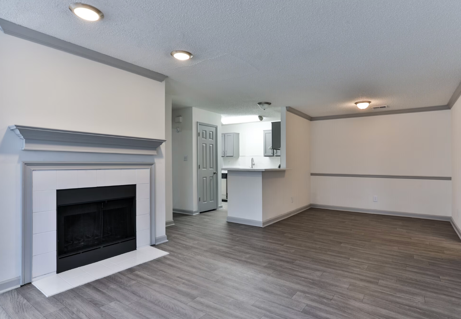 fire place
