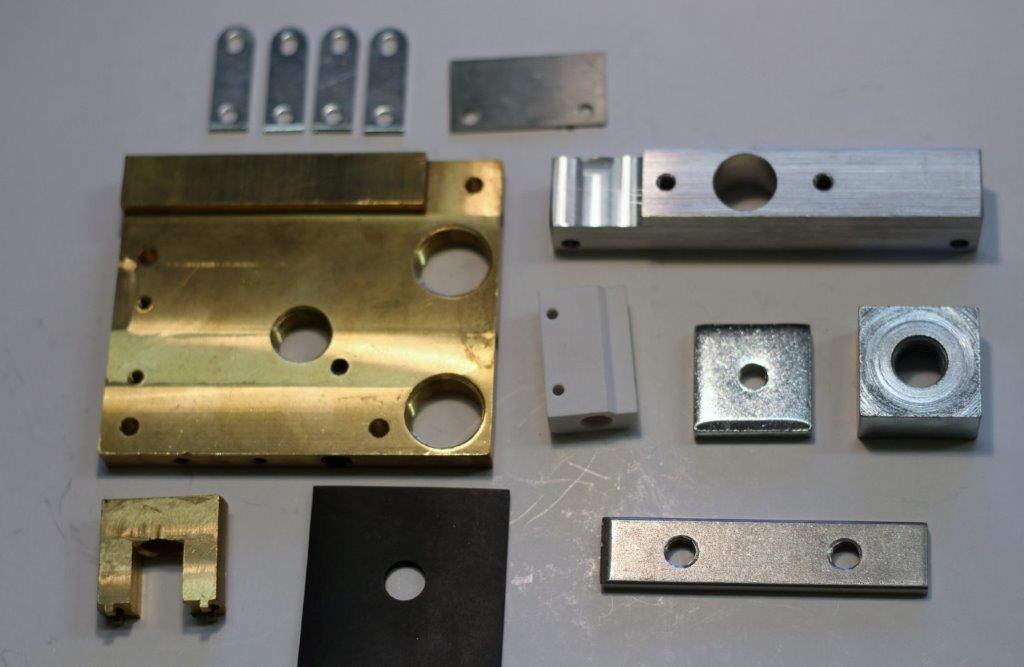 viti e bulloni speciali