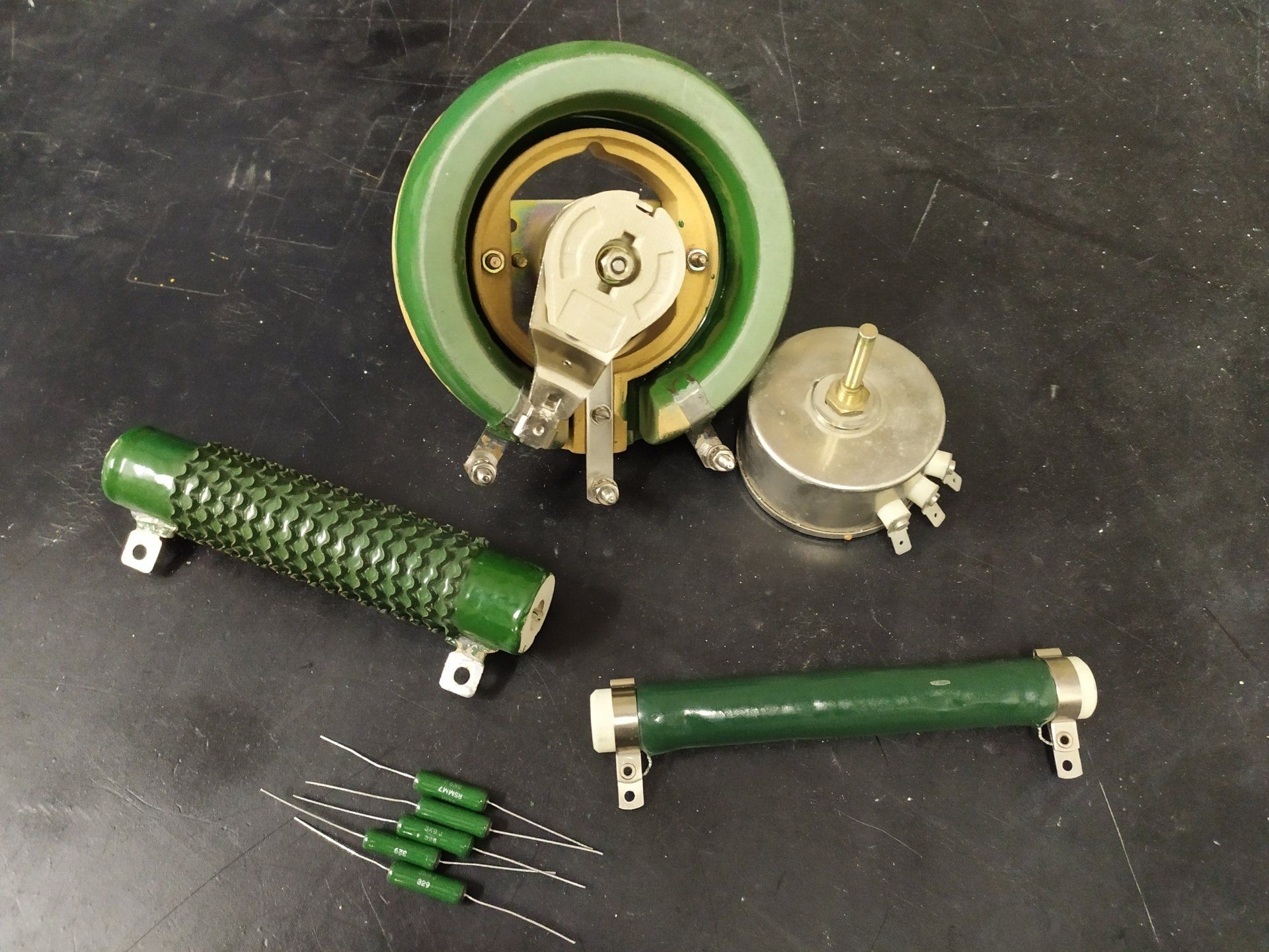 condensatori per l'industria