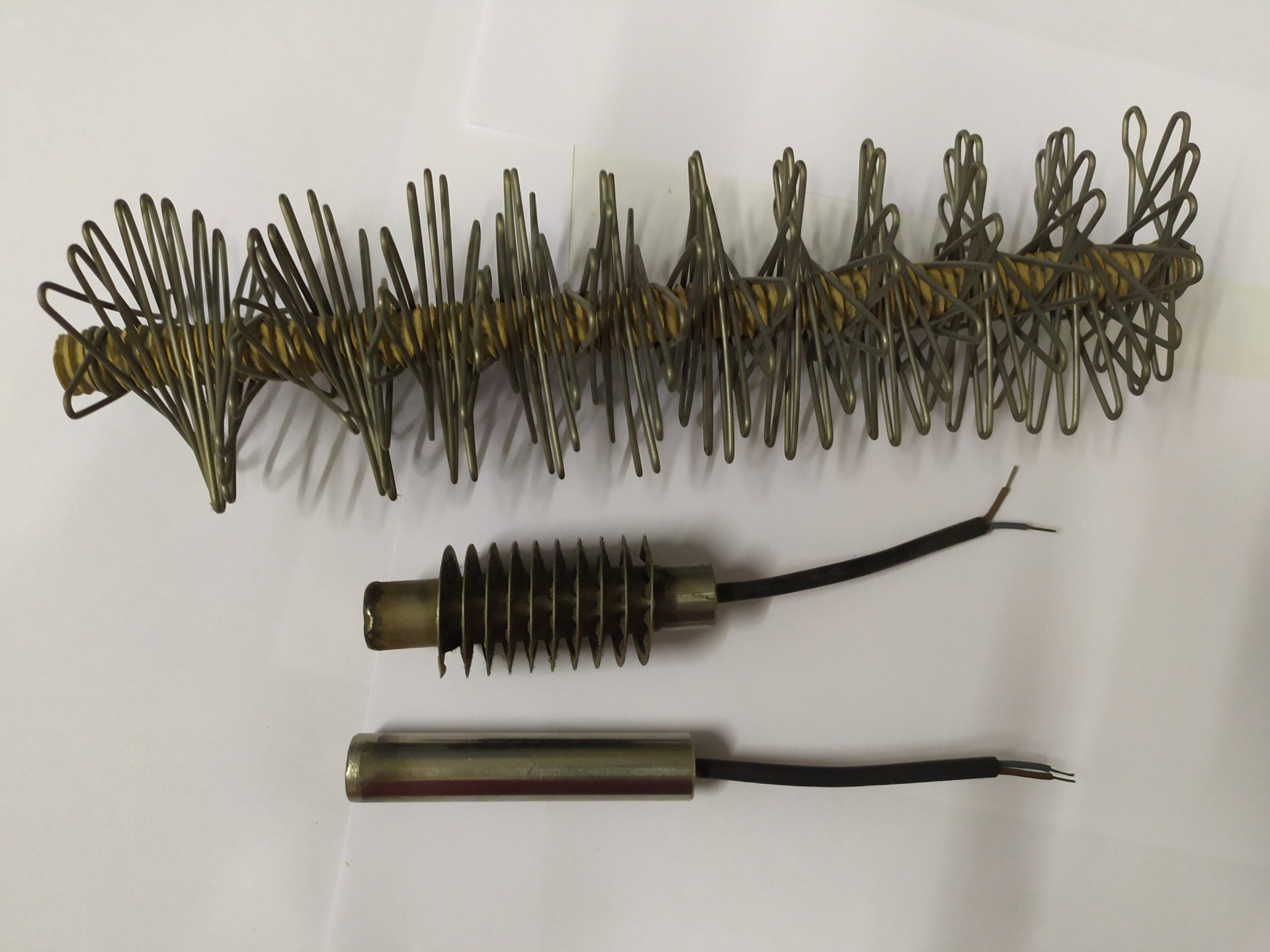 resistori a cartuccia