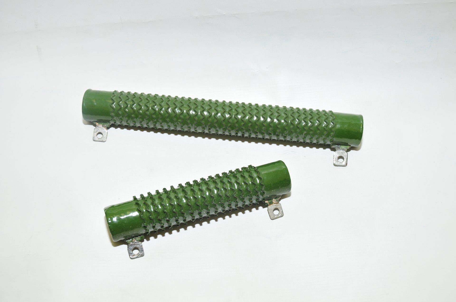 resistori smaltati a piattina avvolta