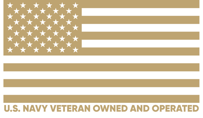 VETERAN OWNED AND OPERATED