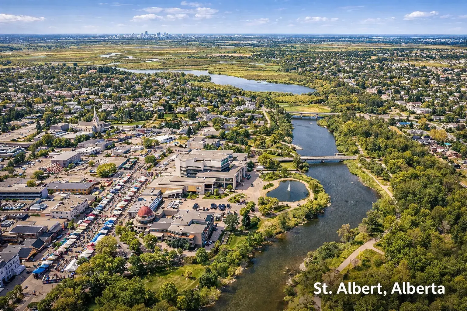 St. Albert, Alberta