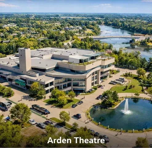Arden Theatre, St. Albert, Alberta
