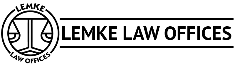 Lemke Law Offices Logo