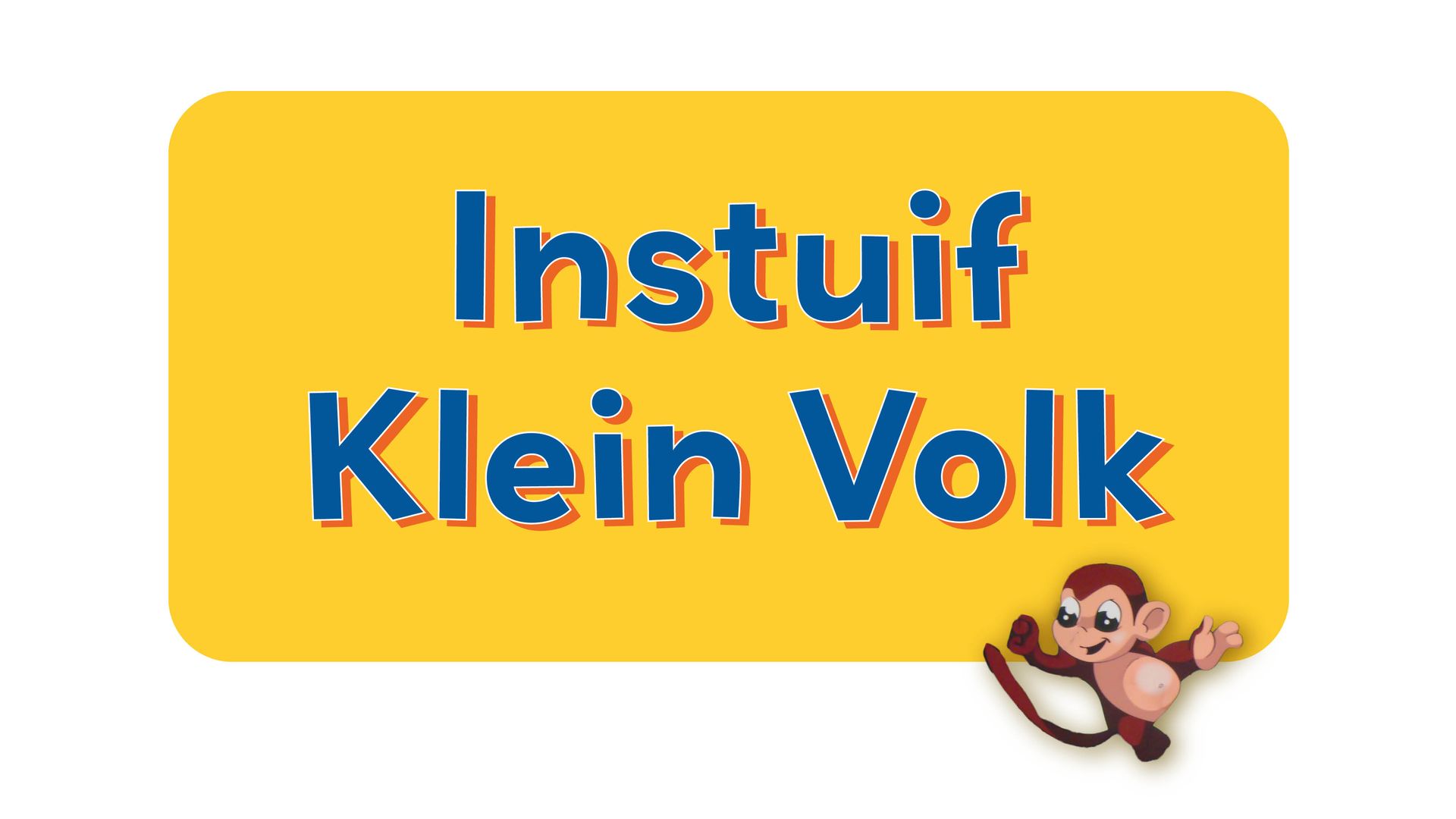 Logo Instuif Klein Volk