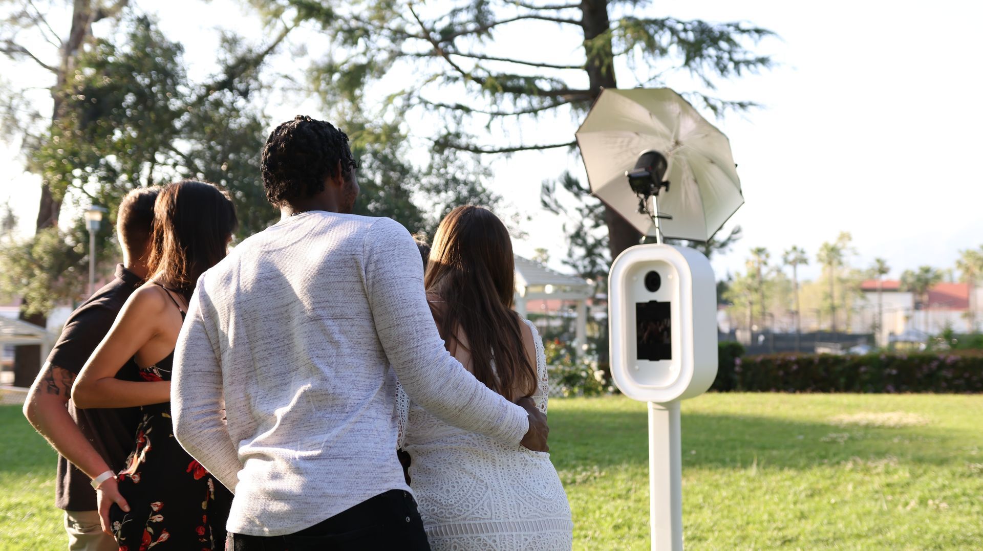 photo booth studio los angeles