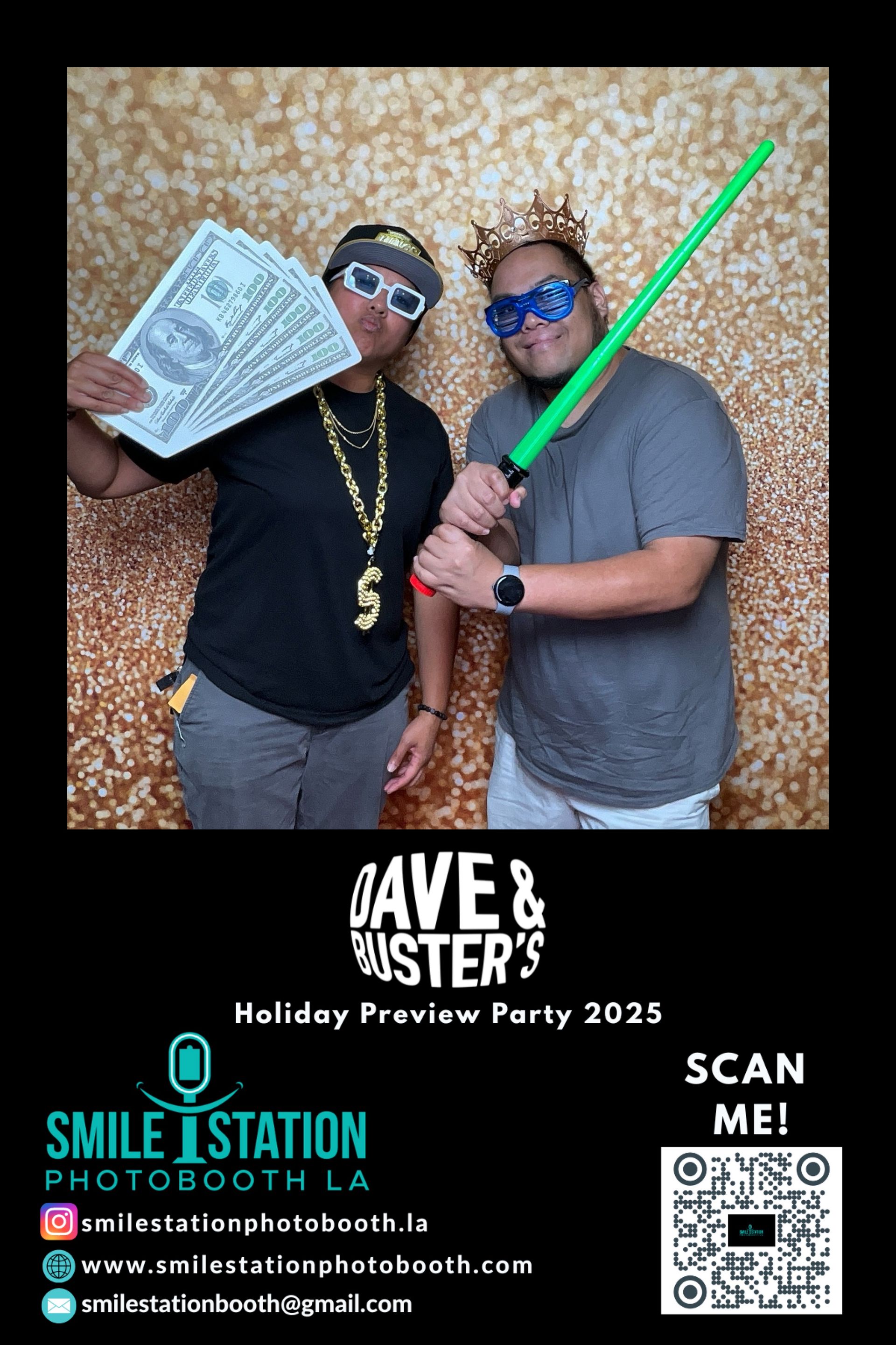 corporate photo booth los angeles