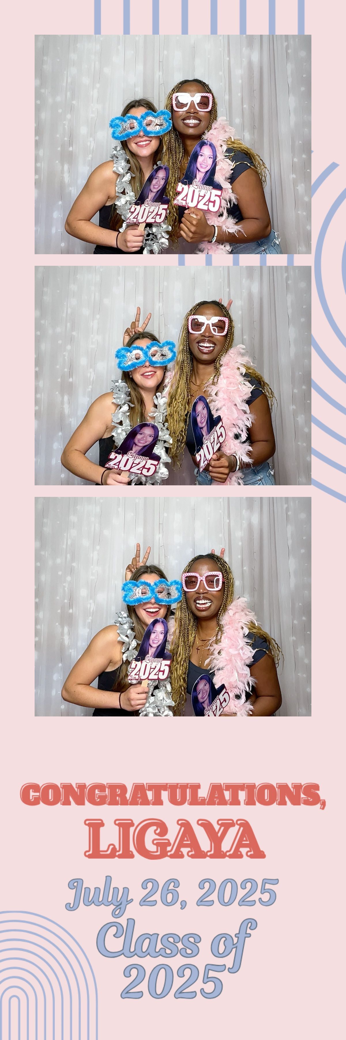 print photo strip los angeles