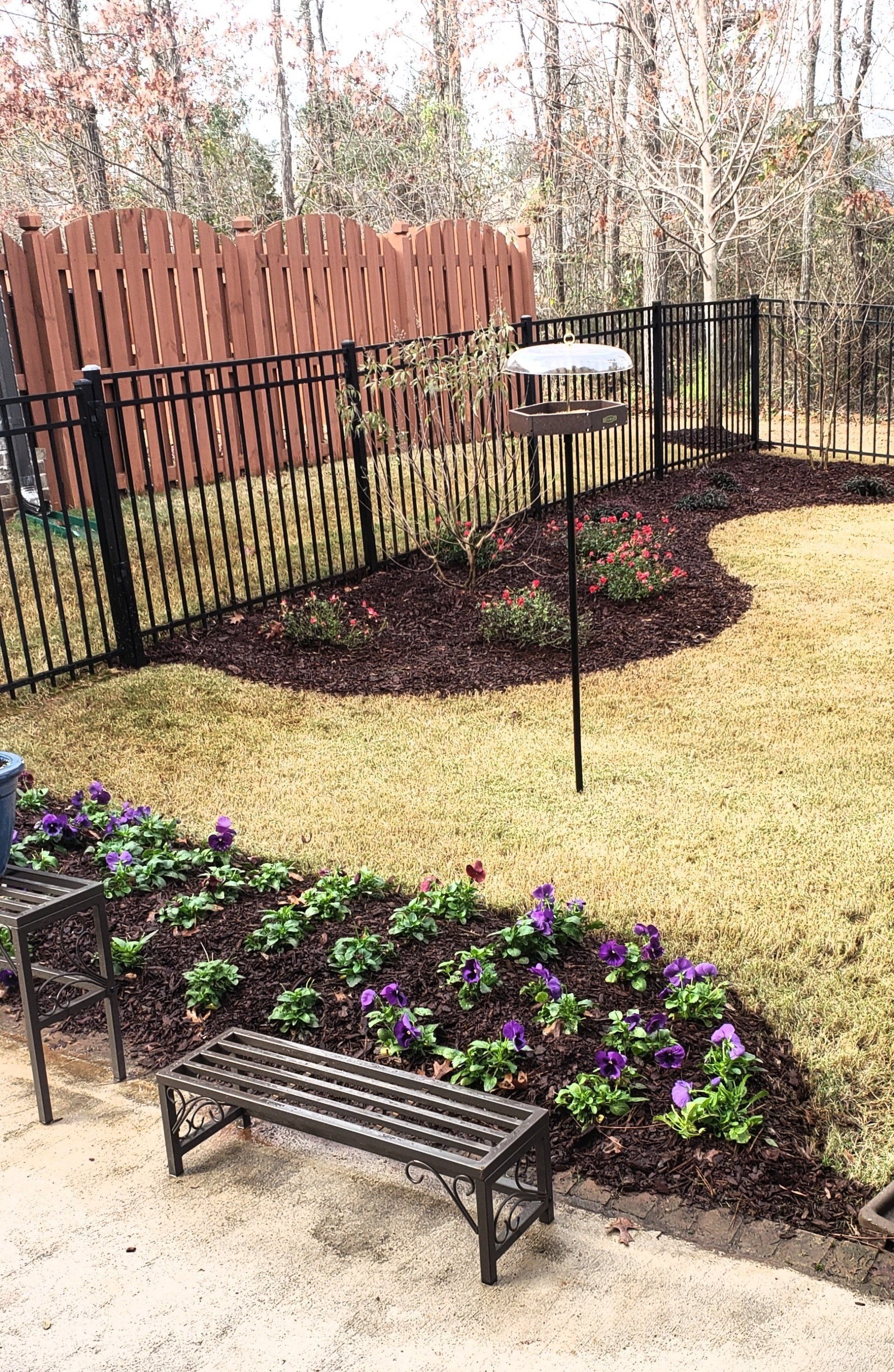 landscaping company in hoover al