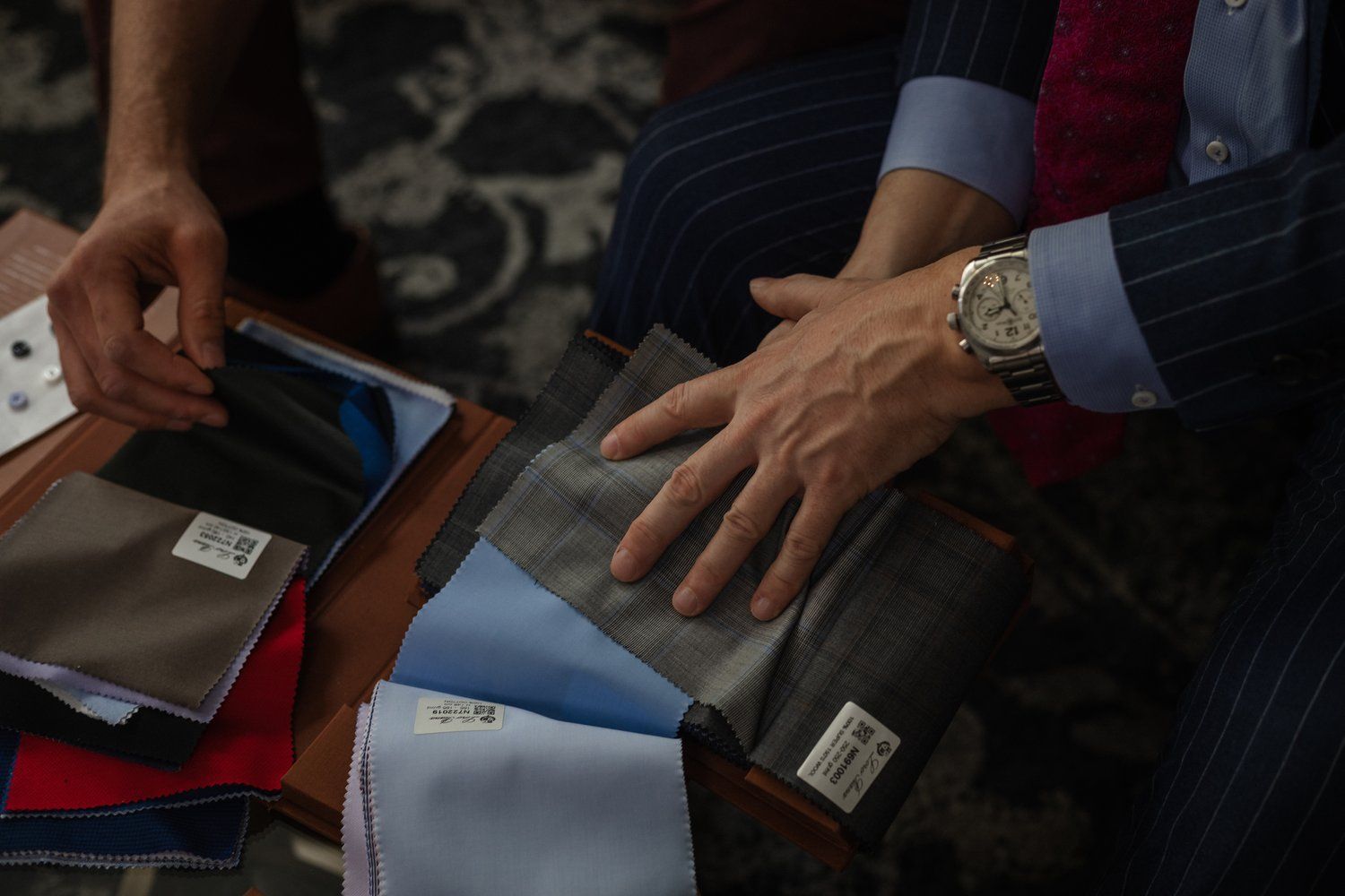 The Benefits of a Bespoke Suit