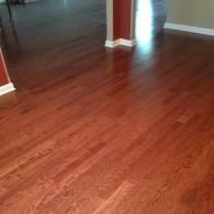 hardwood flooring