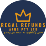 regal refunds - logo