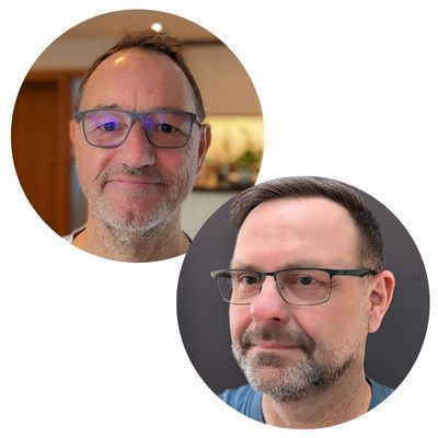 Axel Daum, Ralf Barth, CCX