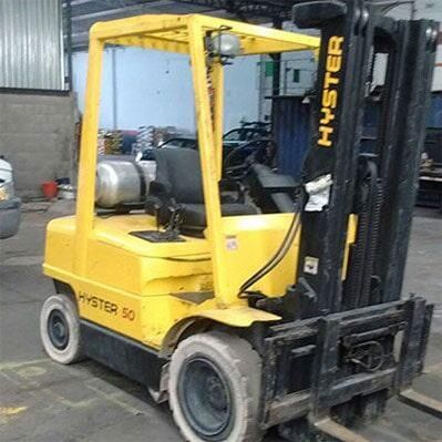 MANHIMEC MONTACARGAS - Taller de montacargas.