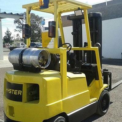 MANHIMEC MONTACARGAS - Venta de refacciones para montacargas