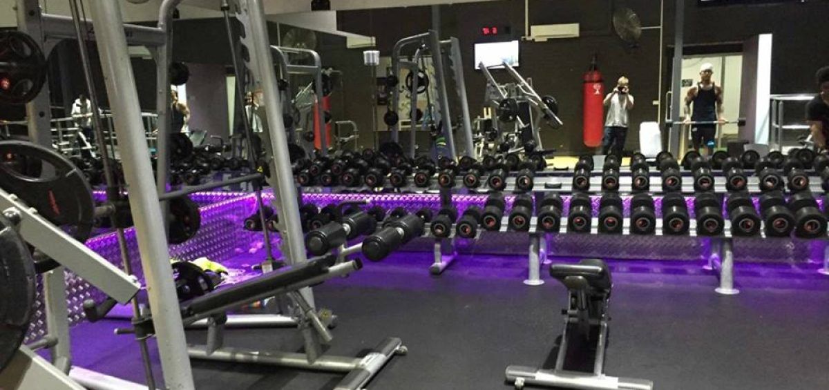 Gym Flooring Mt Waverley