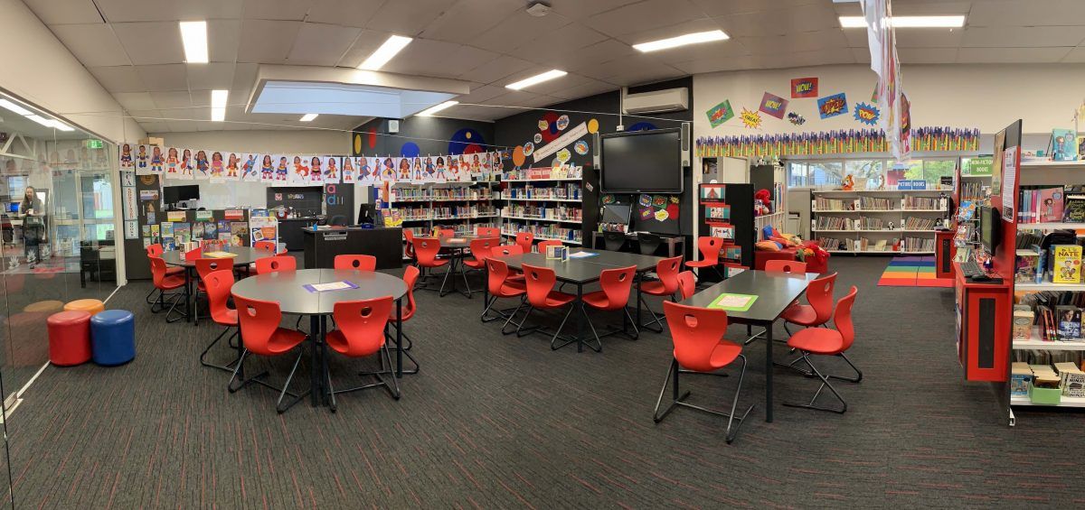 Carpet-Tiles-Kingswood-Primary-School-Library