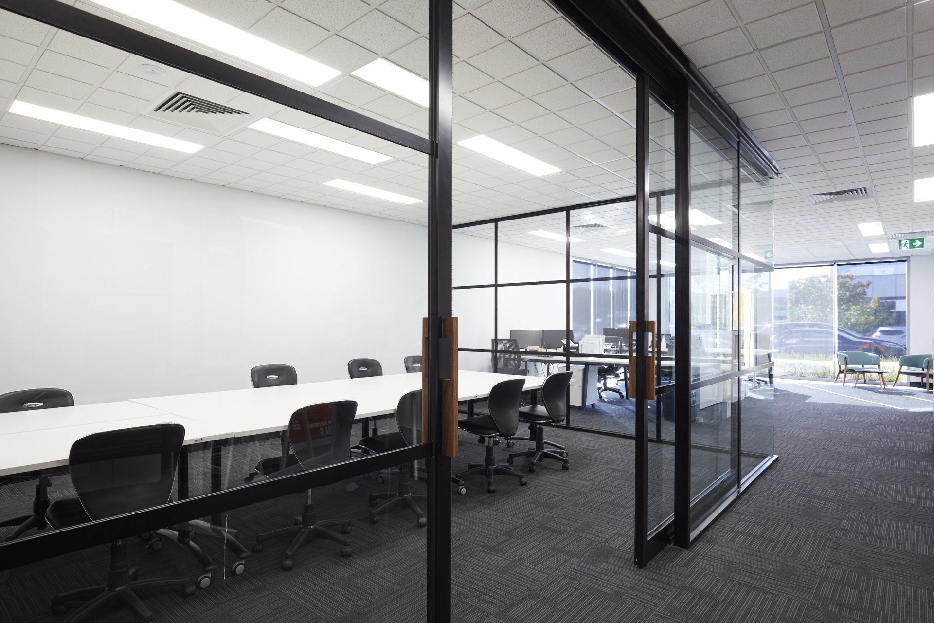 Carpet Planks Nottinghill