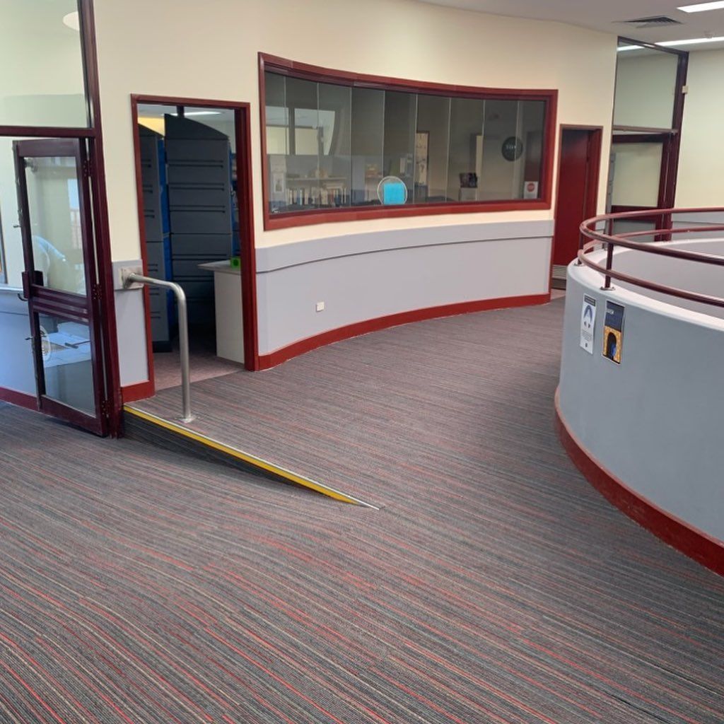 Carpet Tiles Oakleigh Grammar School