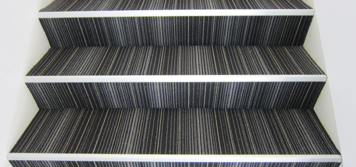 Carpet Tiled Stairs Melbourne