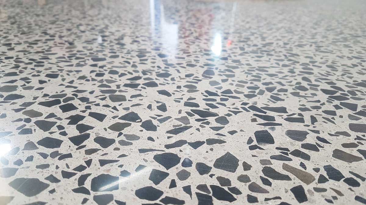 Polished Concrete Near Me