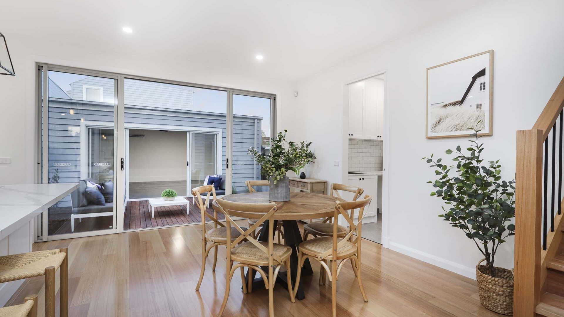 Residential Timber Sunshine