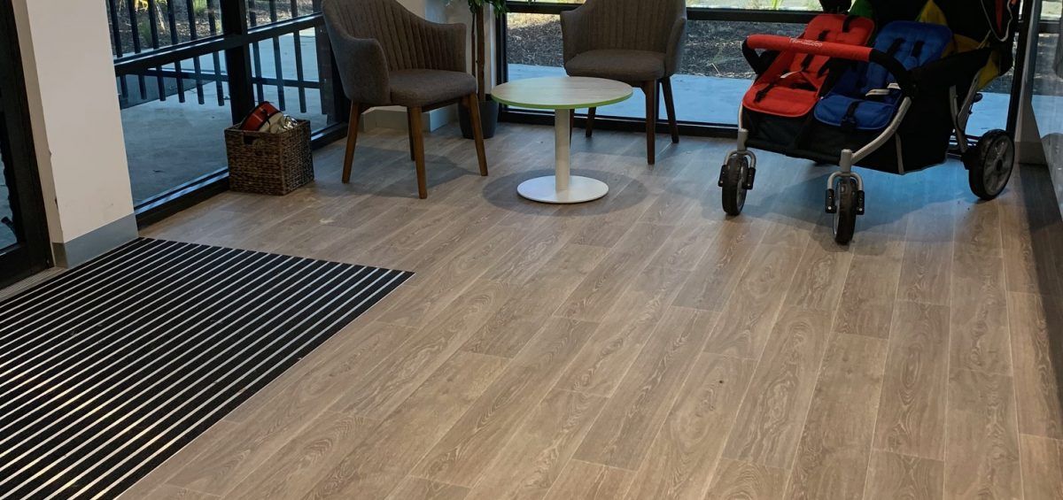Vinyl Flooring Great Beginnings Childcare