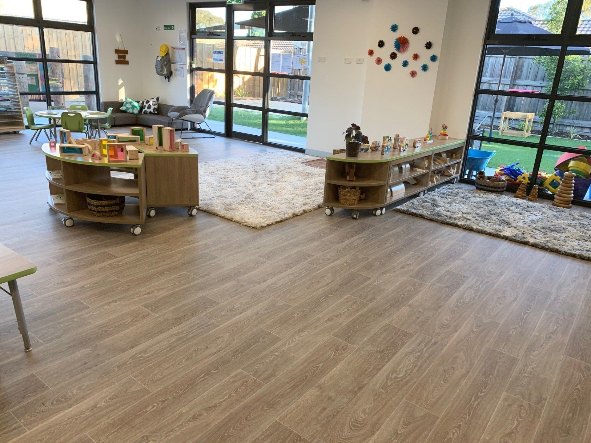 Vinyl Flooring Great Beginnings Keysborough