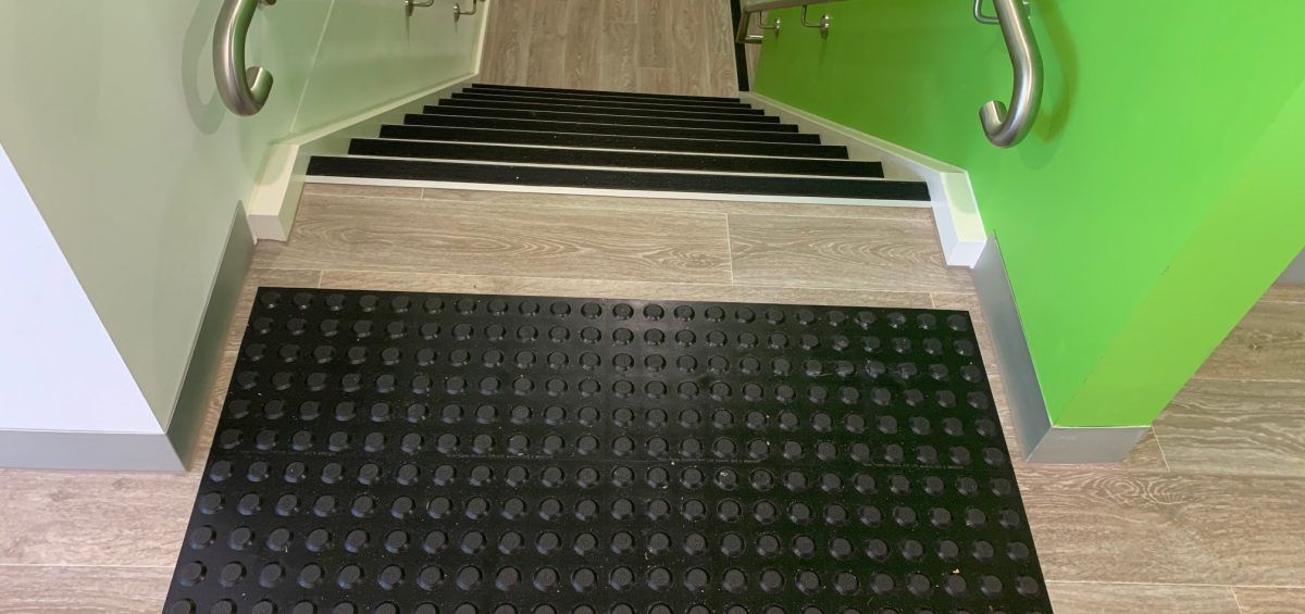Tactile Flooring Childcare Keysborough