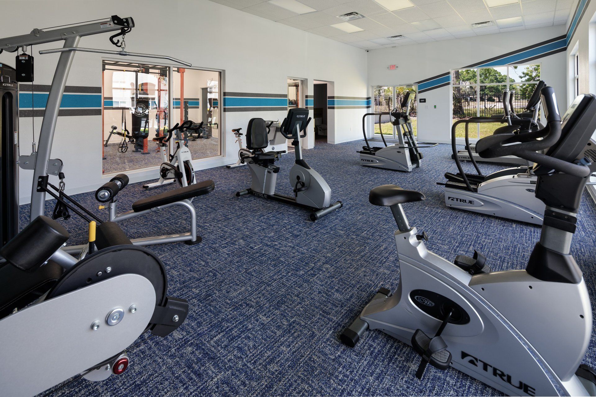Fitness Center | Onyx Winter Park