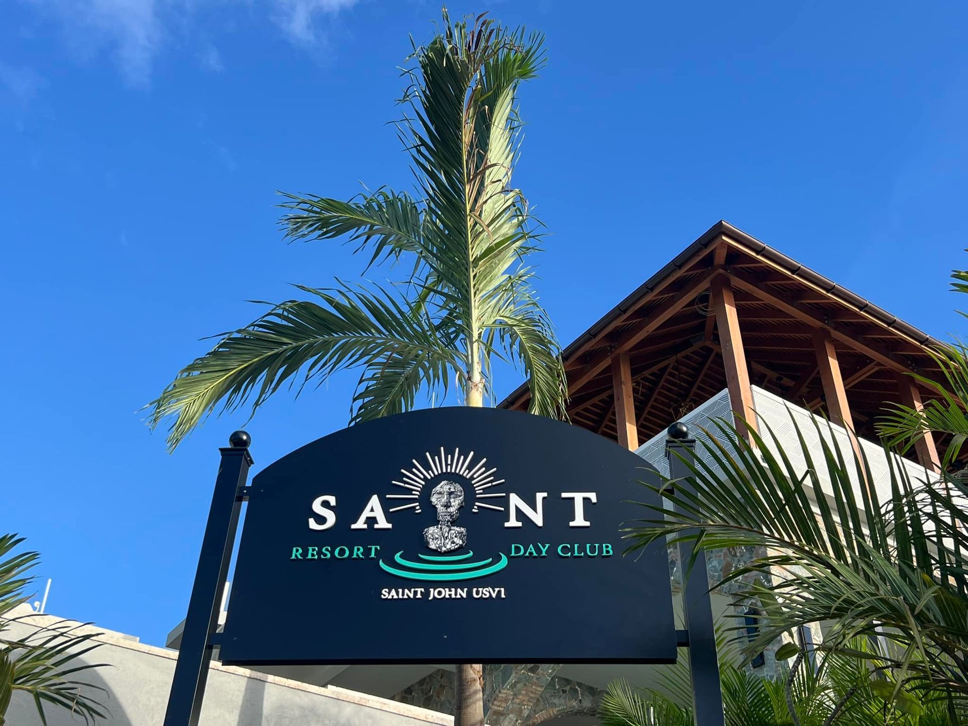 The Saint Resort business image
