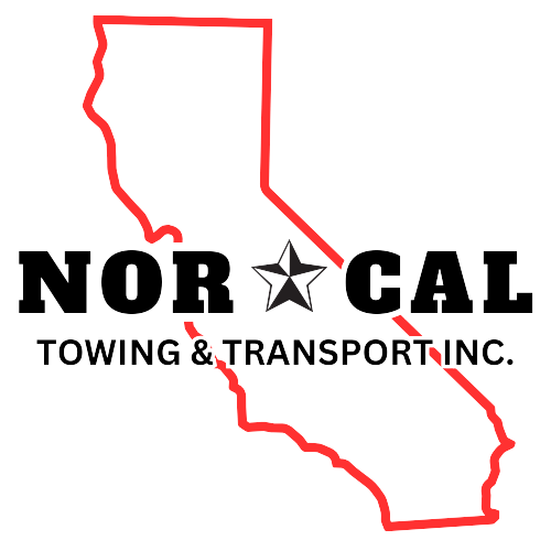 Nor-Cal Towing & Transport Inc Logo