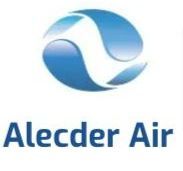 Alecder Air - logo