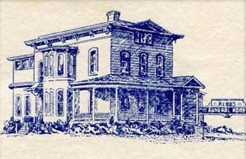 Rembs Funeral Home 1937