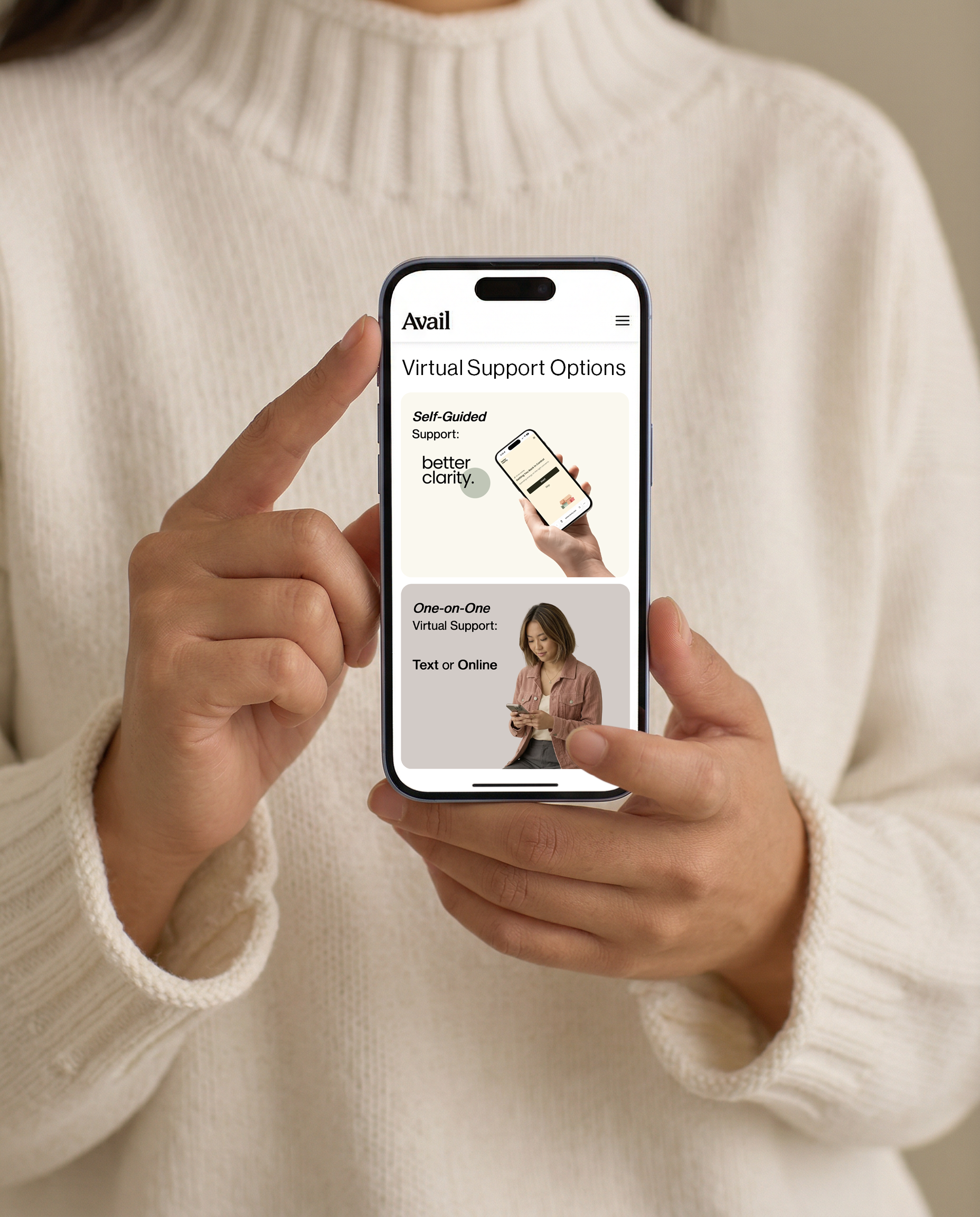 Step 1: Book Your Appointment